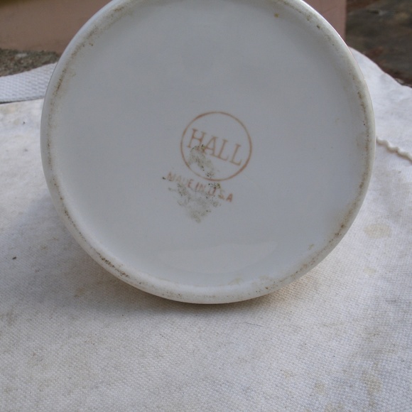Vintage Ernest Sohn Design Creamer Hall China Co. - Picture 6 of 8